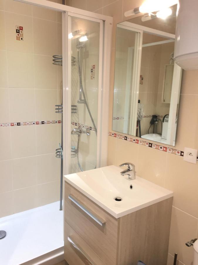 Apartment Les Pieds Dans L'eau Donville-les-Bains