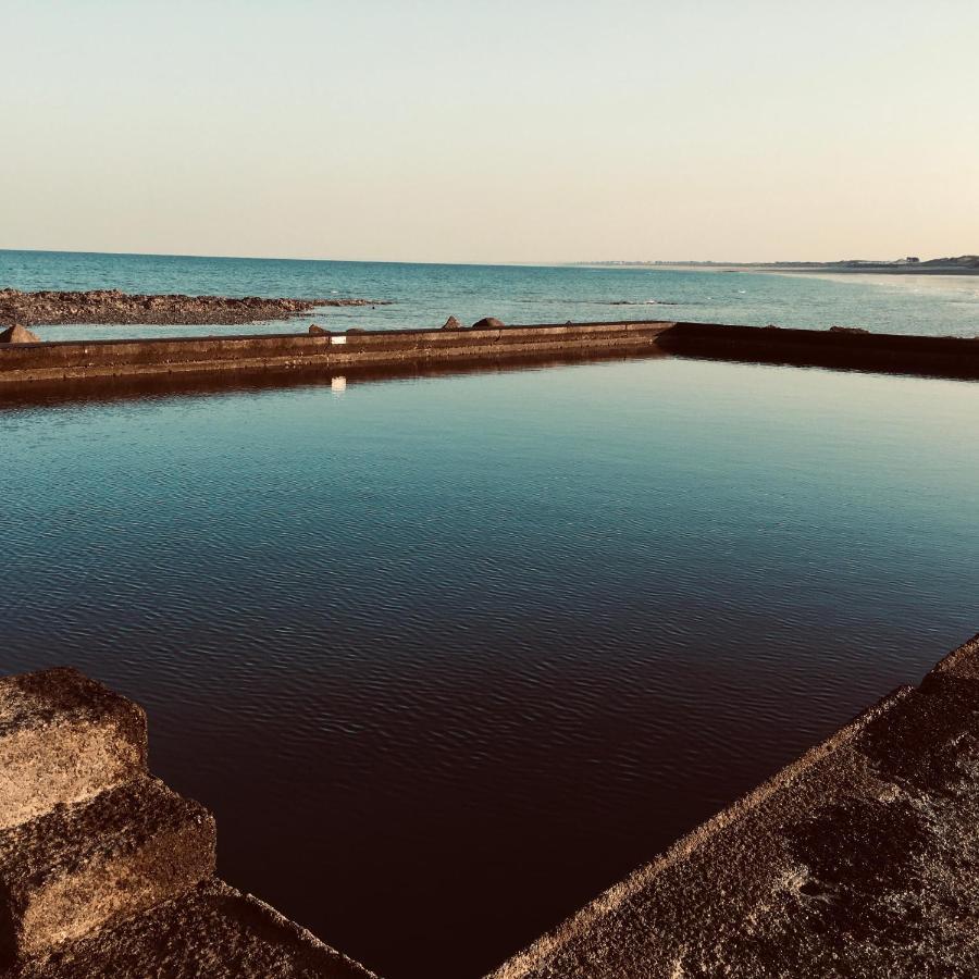 Les Pieds Dans L'eau * Donville-les-Bains