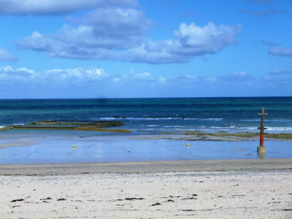 Apartment Les Pieds Dans L'eau Donville-les-Bains