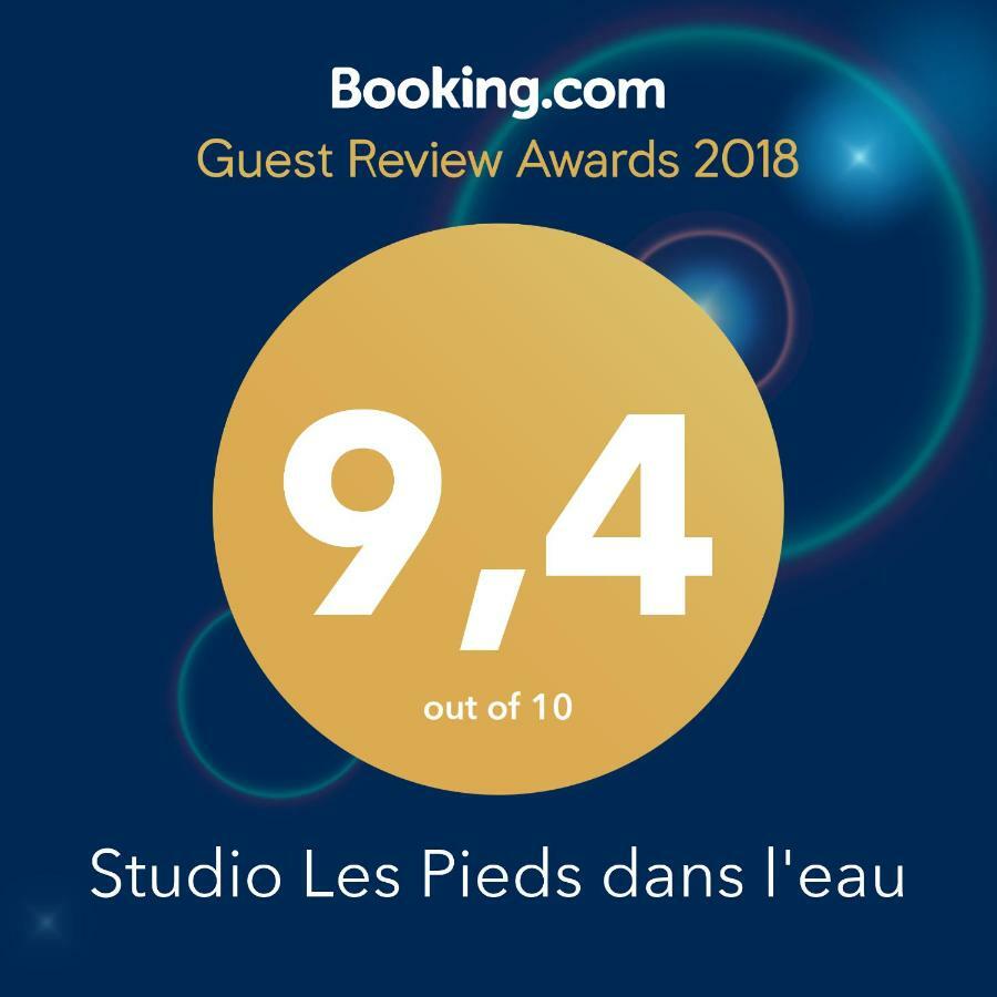 Apartment Les Pieds Dans L'eau *