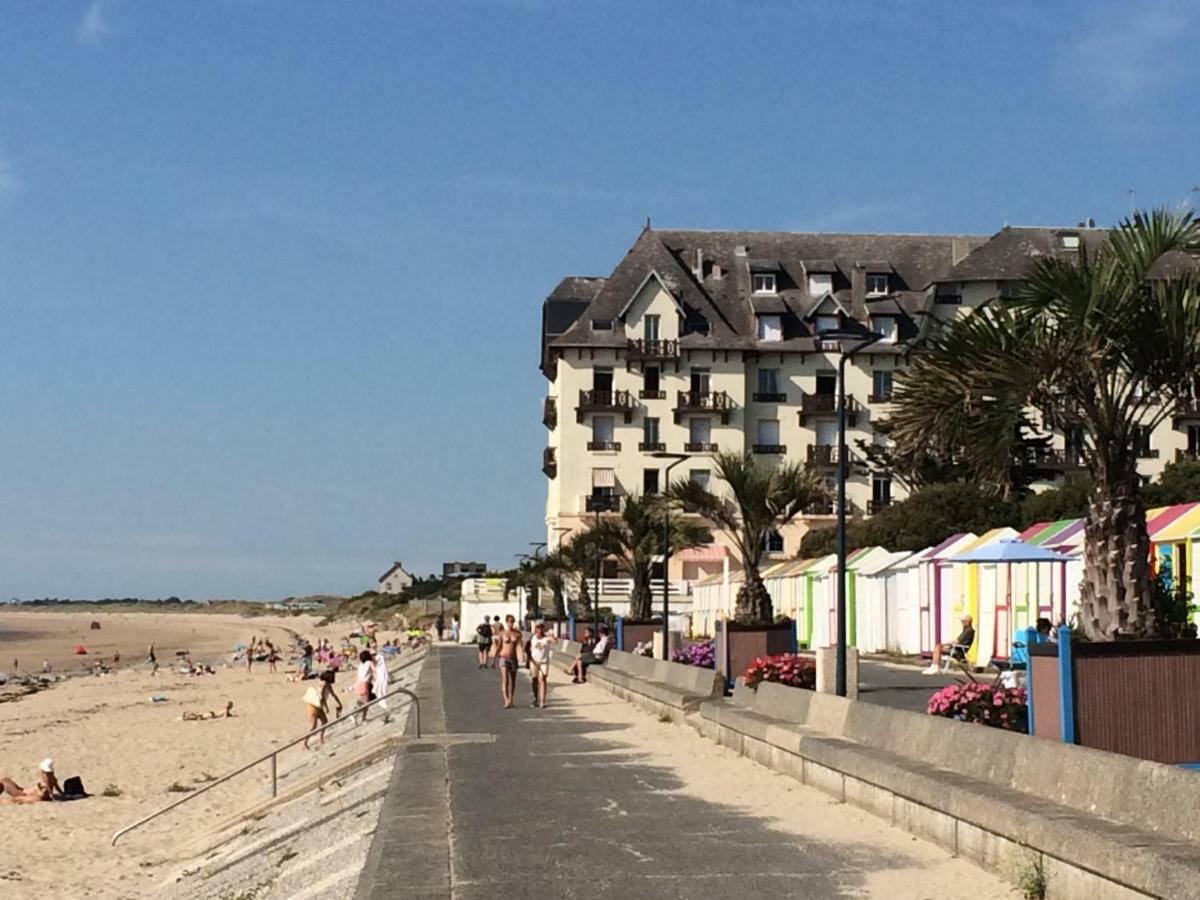 Les Pieds Dans L'eau Apartment Donville-les-Bains